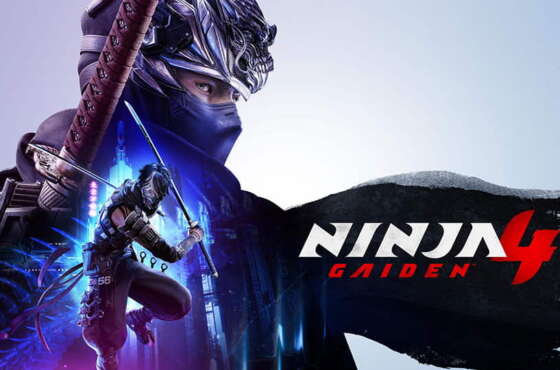NINJA GAIDEN 4 ya disponible