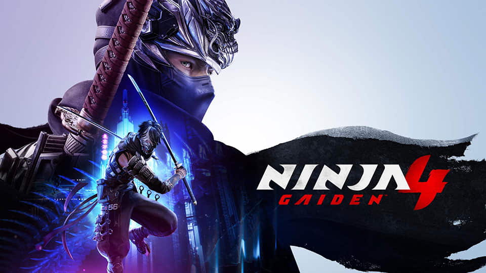 NINJA GAIDEN 4 ya disponible