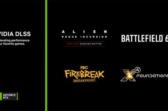 NVIDIA DLSS 4 llega a Alien