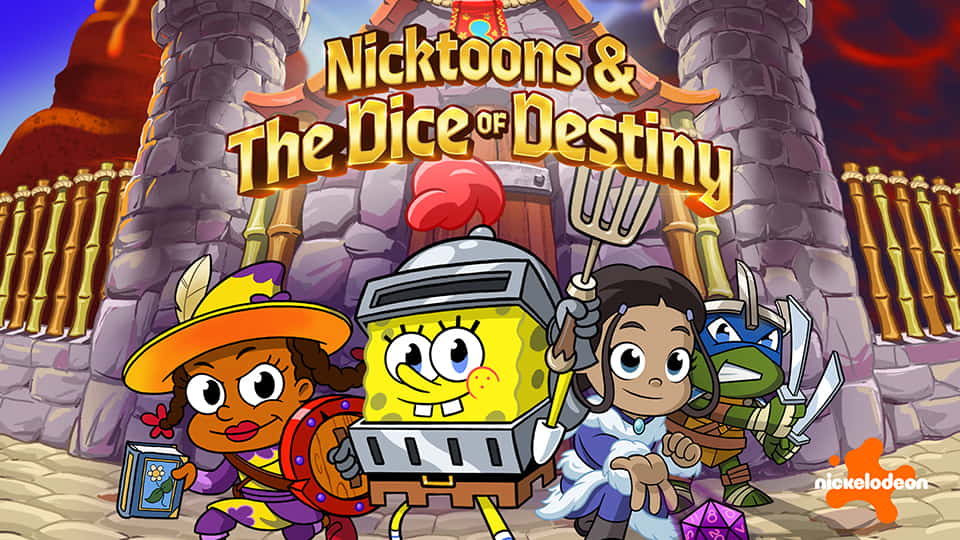 Nicktoons & the Dice of Destiny ya está disponible