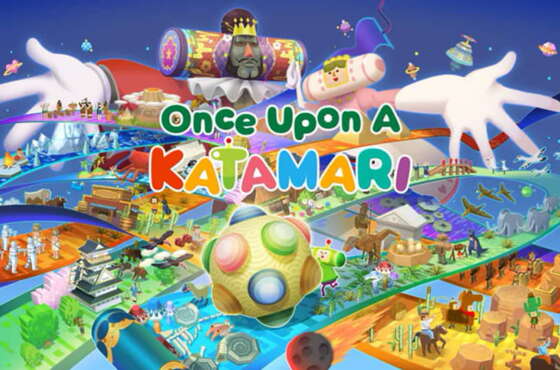 Once Upon A KATAMARI, ya disponible