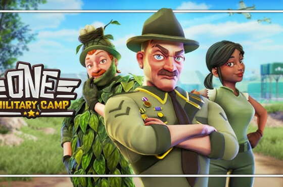 One Military Camp llega a consolas