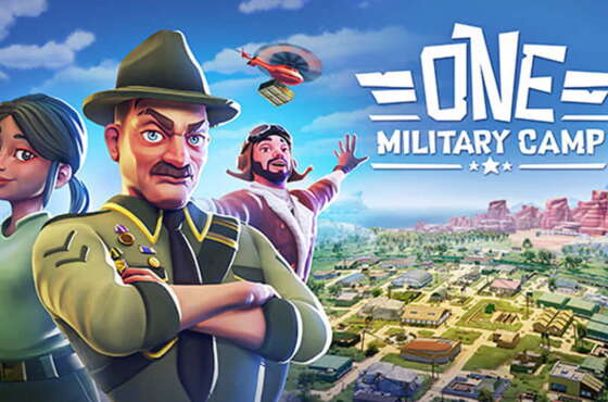 One Military Camp llega a consolas