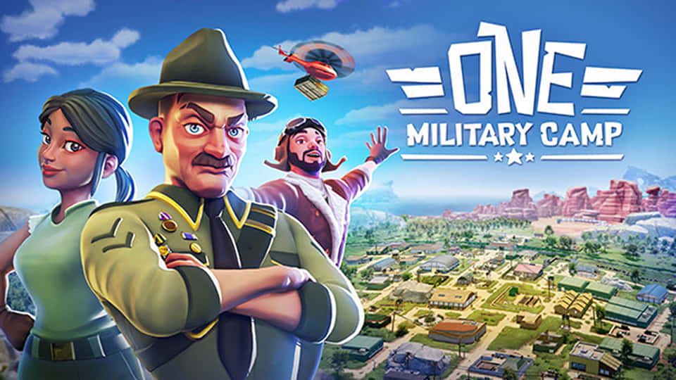 One Military Camp llega a consolas
