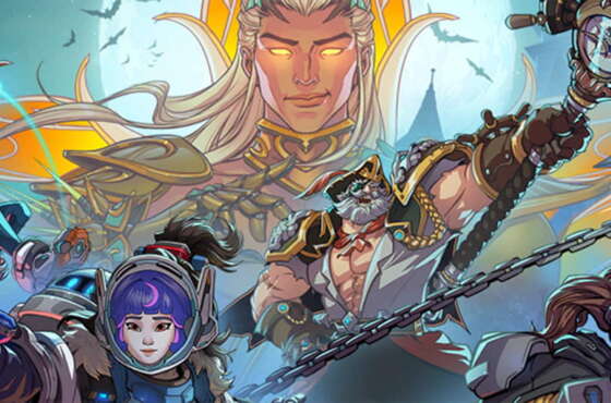 Llega a Overwatch la Mascarada Embrujada