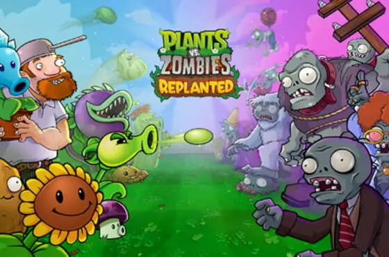 Plants vs. Zombies: Trasplantado florece