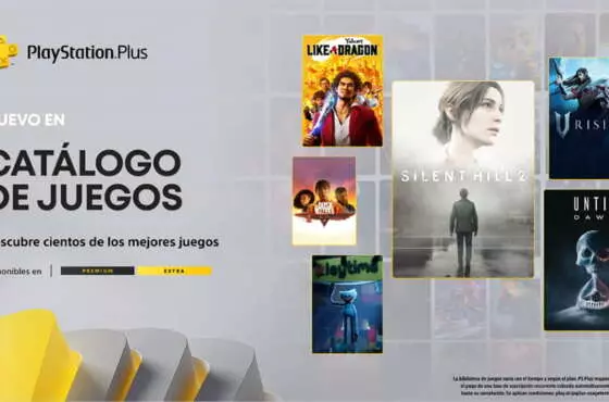 Novedades en PlayStation Plus para octubre