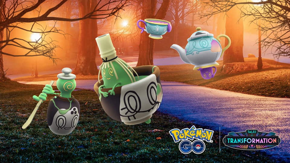 Pokémon GO eventos Halloween