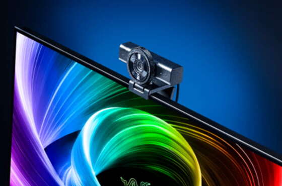 Razer Kiyo V2: imagen 4K ahora con IA