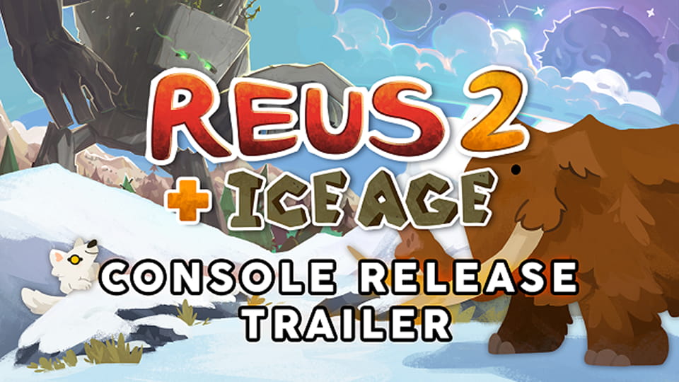 El premiado God Game Reus 2 ya ha llegado