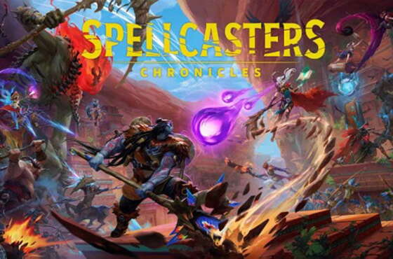 Quantic presenta Spellcasters Chronicles