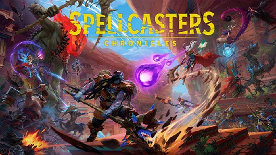 Quantic presenta Spellcasters Chronicles
