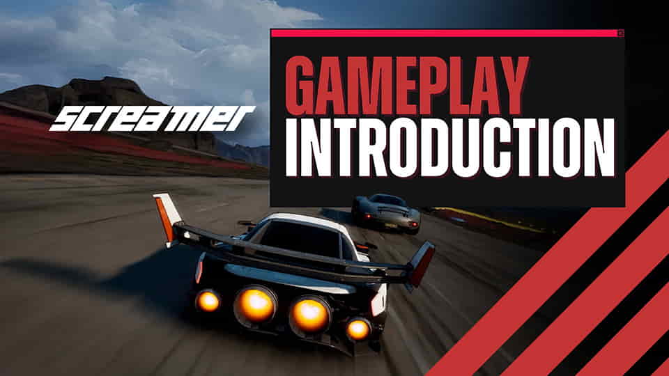 Screamer: la jugabilidad detallada en un nuevo vídeo