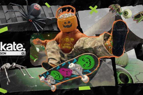 Skate-o-ween llega para aterrorizar San Van