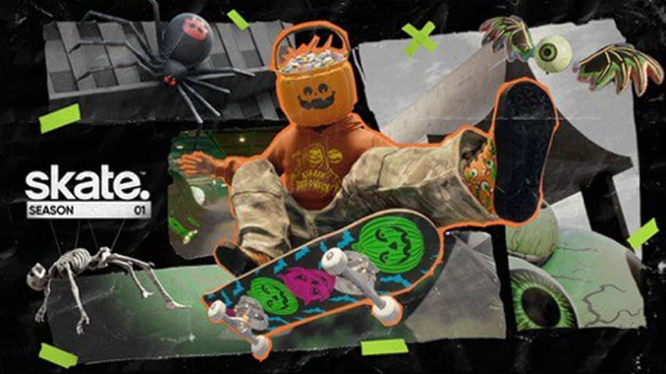 Skate-o-ween Skate-o-ween