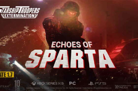 Starship Troopers: Extermination aniversario