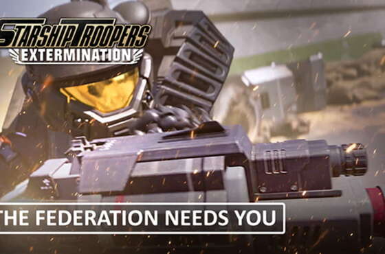 Starship Troopers: Extermination aniversario