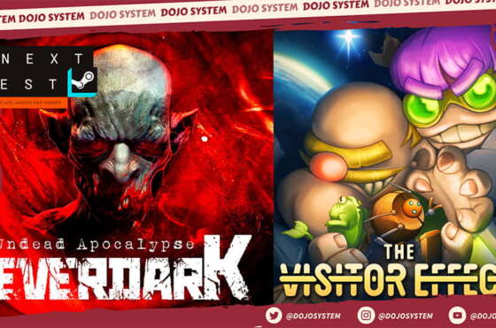 Steam Next Fest de octubre