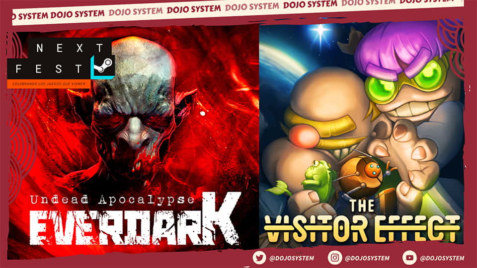 Steam Next Fest de octubre