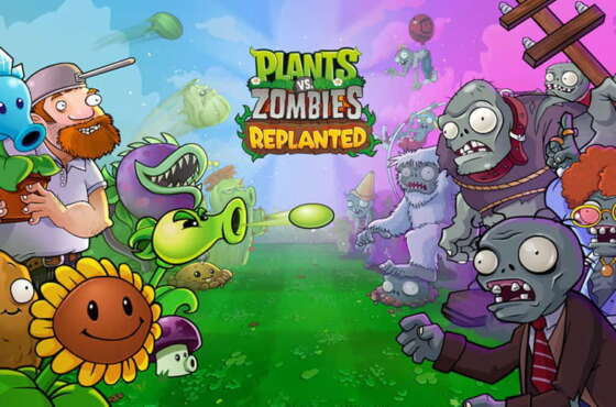 Sumérgete en Plants vs. Zombies: Replanted