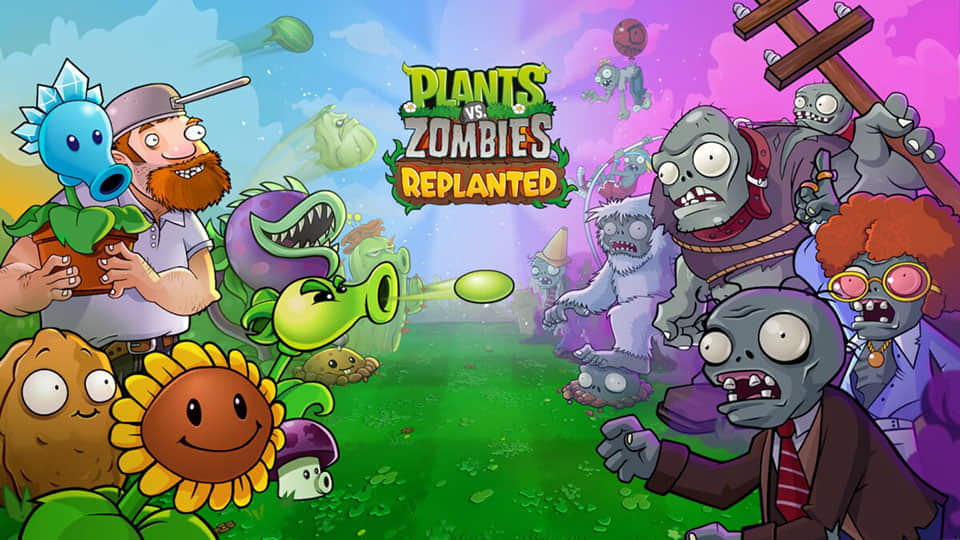 Sumérgete en Plants vs. Zombies: Replanted