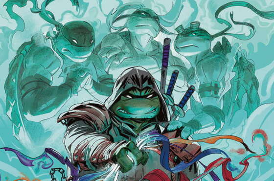 Teenage Mutant Ninja Turtles presentado