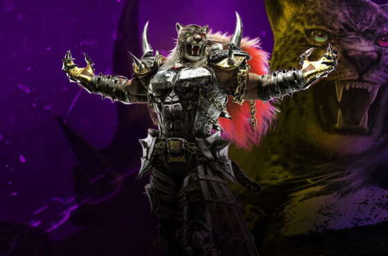 The Dark Supernova, ya disponible en TEKKEN 8
