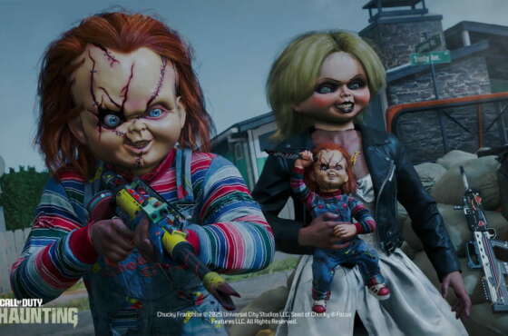 The Haunting llega a Call of Duty