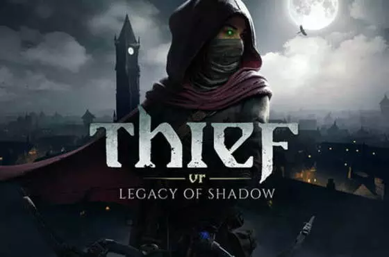 Thief VR: Legacy of Shadow gameplay