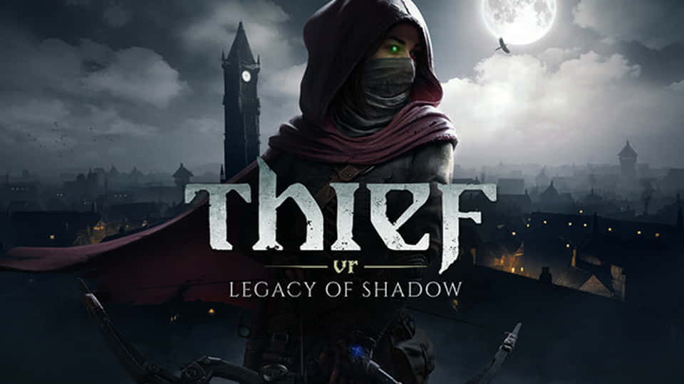 Thief VR: Legacy of Shadow gameplay