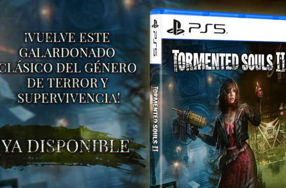 Tormented Souls 2 ya disponible