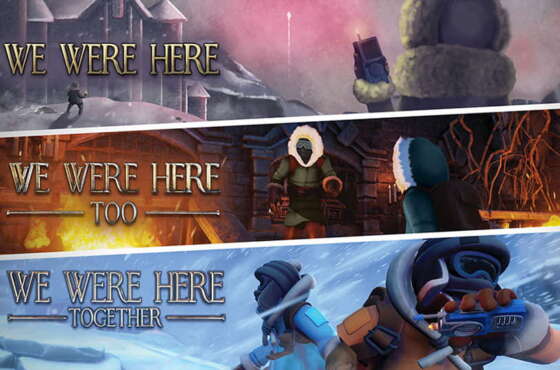 We Were Here Together llega a Switch