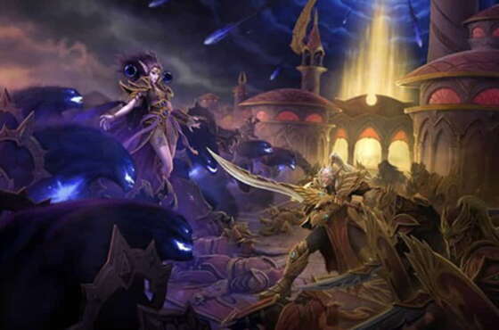 World of Warcraft Midnight novedades