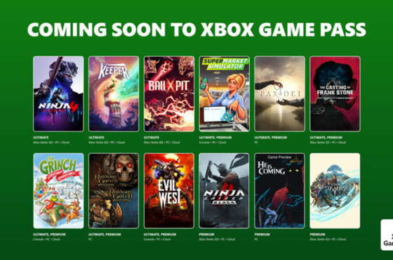 Próximamente en Xbox Game Pass: Ninja Gaiden 4