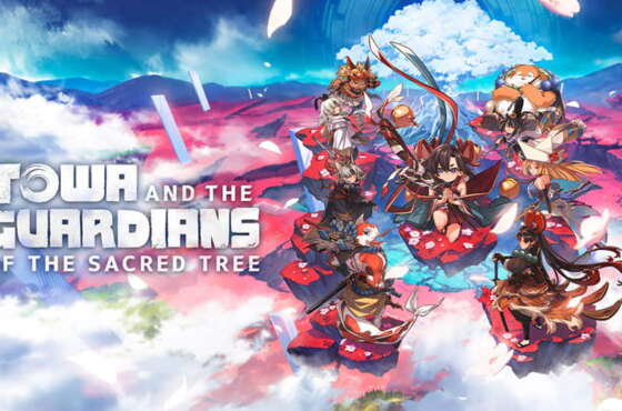 the Guardians of the Sacred Tree BSO
