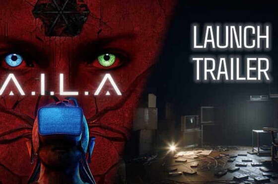 A.I.L.A. Está Disponible