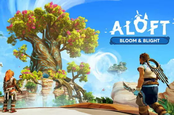 La actualización Flores y plagas de Aloft