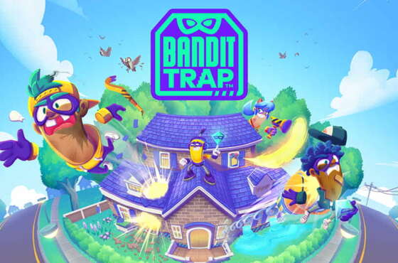 Bandit Trap llegará en formato físico