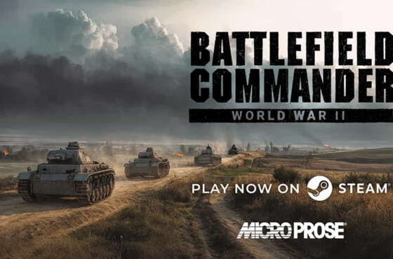 Battlefield Commander WWII nuevo contenido