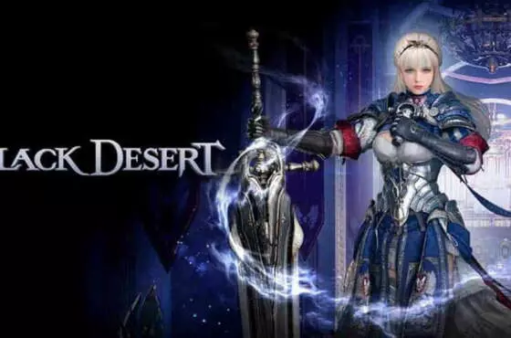 Black Desert nueva clase