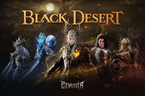 Black Desert Console abre las puertas a Edania