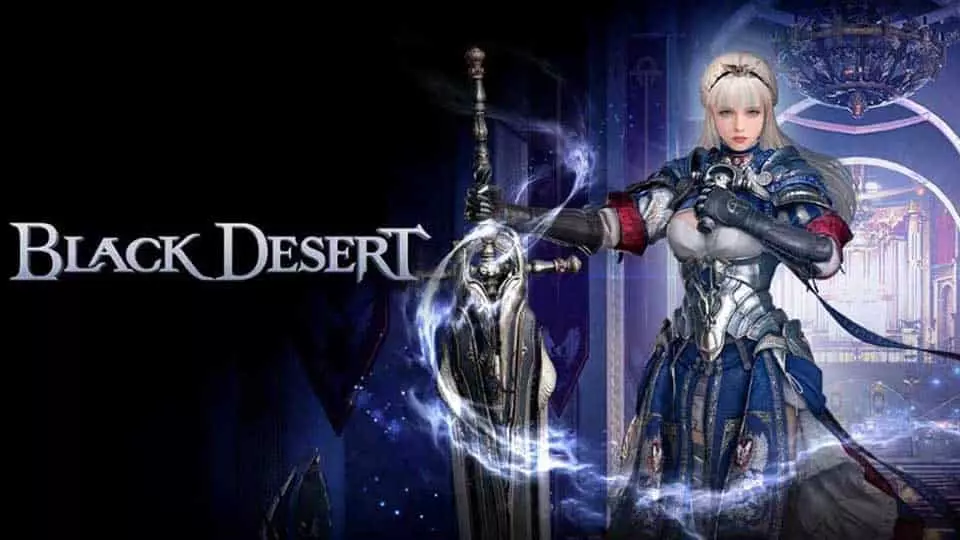 Black Desert nueva clase
