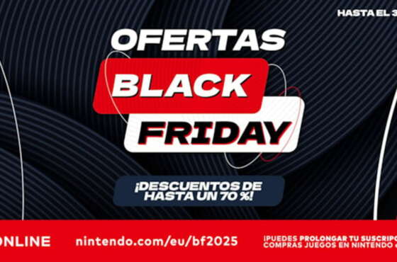 Black Friday de Nintendo