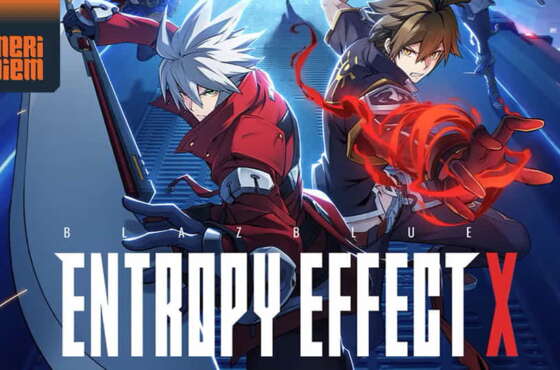BlazBlue Entropy Effect X llegará en formato físico
