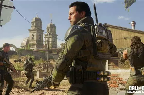 Call of Duty: Black Ops 7 ya está disponible