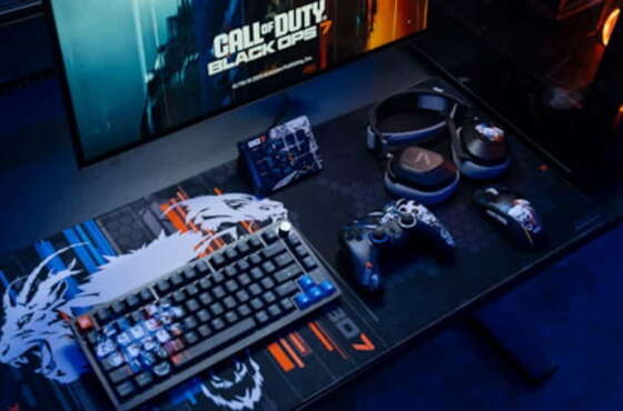 Call of Duty: Black Ops 7 y Corsair