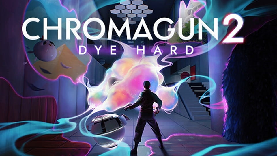 ChromaGun 2 ChromaGun 2