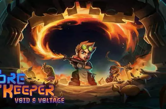 Core Keeper llega a Nintendo Switch