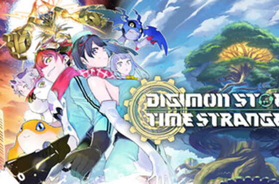 DIGIMON STORY TIME STRANGER revela su primer DLC