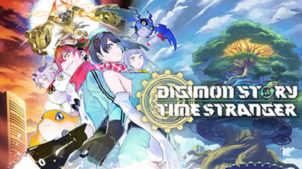 DIGIMON STORY TIME STRANGER revela su primer DLC